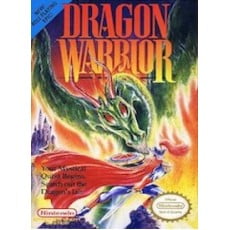 (Nintendo NES): Dragon Warrior